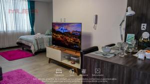 Céntrico y Moderno mono ambiente