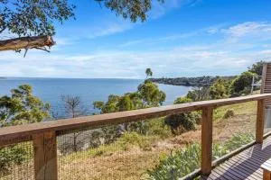 Lakescapes Cottage - Metung