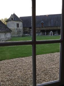 Maisons de vacances La Ferme du Chateau : photos des chambres