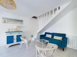 À 550m de la plage, jolie maison pour 5 - Plage-des-Demoiselles