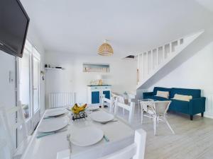 À 550m de la plage, jolie maison pour 5