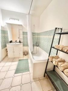 Appartements Le bijou d'Ivelina - 3 chambres - wifi - parking : photos des chambres