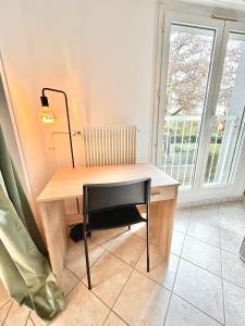 Appartements Le bijou d'Ivelina - 3 chambres - wifi - parking : photos des chambres