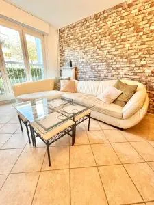 Le bijou d'Ivelina - 3 chambres - wifi - parking - Jouy