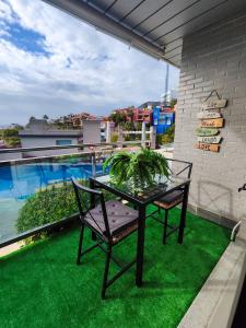 Precioso apartamento de lujo con vistas al mar