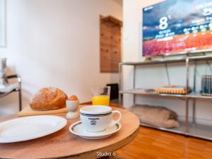 Apartment Steil Alva Studios Smit by Interhome