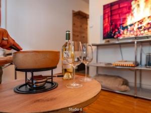 Apartment Steil Alva Studios Smit by Interhome