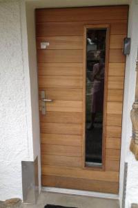 Apartment Sunneschy Parterre by Interhome