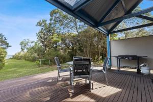 Dargo - Waterfront Retreat