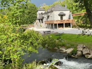 L eau et la pierre2 - Maillen