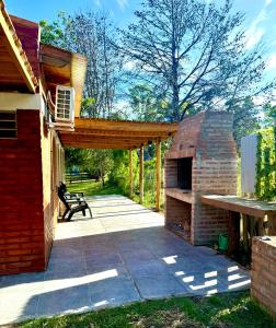 Casa Monte Hermoso Sauce grande