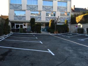 Hotels Bristol Logis Cit'Hotel Perigueux Centre : photos des chambres