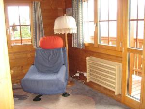 Apartment Sunneschy 1- Stock by Interhome