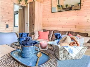 Holiday Home Tiny Haus Glockenalm-Hopfen Hütte by Interhome