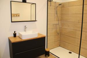 Appartements Appart Cote d-Opale : photos des chambres