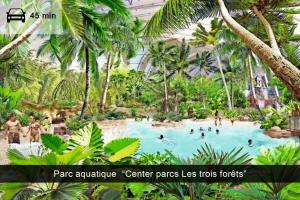 Appartements Appartement, Nature, Relaxation et Demi-Pension Possible : photos des chambres