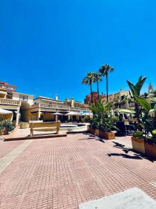 The cozy corner La Plaza in Arenal - 3hvězdičkové hotely ve městě Jávea