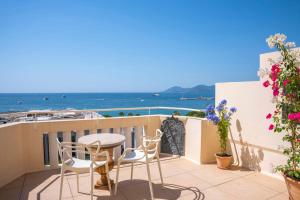 Cannes - Roof terrace for rent