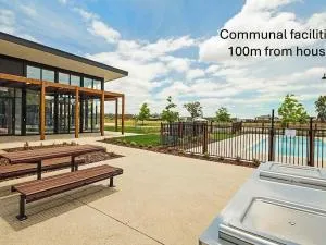 Nagambie Lakes - Сімор