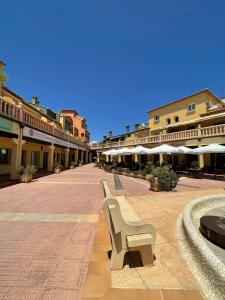 The cozy corner La Plaza in Arenal
