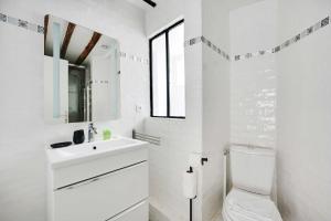 Duplex pour 6 a Republique Confort et Centralite