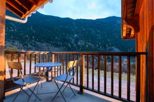 Appartements CozyLoge, Orelle & Les 3 vallees : photos des chambres