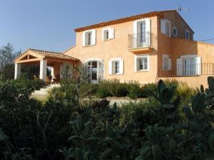 Belle villa provençale piscine terrain