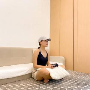 Aesthetic Condo in SMDC Wind Residences