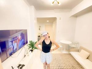 Aesthetic Condo in SMDC Wind Residences