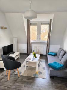 Appartements Appartement Cosy a Colmar : photos des chambres