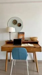 Apto con vistas a la playa de La Patacona - Almácera