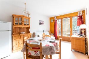 La Joue du Loup, appartement pour 4 avec terrasse