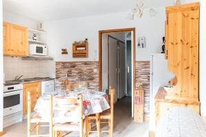 La Joue du Loup, appartement pour 4 avec terrasse