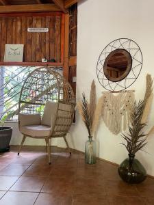 La Amapola Lodge, Bungalow en Península de Osa.