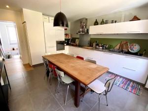 Appartements Un jardin en ville : photos des chambres