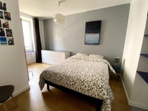 Appartements Un jardin en ville : photos des chambres