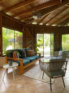 La Amapola Lodge, Bungalow en Península de Osa.