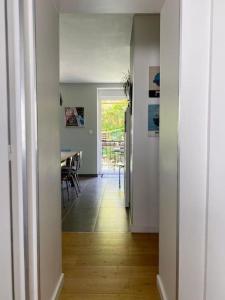 Appartements Un jardin en ville : photos des chambres
