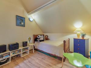 Maisons de vacances Holiday Home La longere by Interhome : photos des chambres