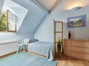 Maisons de vacances Holiday Home La longere by Interhome : photos des chambres