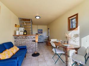 Maisons de vacances Holiday Home La longere by Interhome : photos des chambres