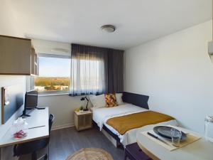 Appart'hotels Residence Kley Toulouse : photos des chambres