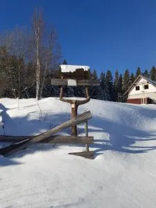 Apartmány Na Lapce - 赫尔斯卡克维尔达