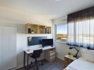 Appart'hotels Residence Kley Toulouse : photos des chambres