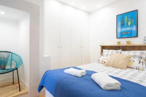 Comfortable Apartment in Bairro Alto by LovelyStay