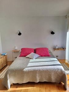 Maisons de vacances 728-Belle renovation-Vue mer-Top roof-Grand confor : photos des chambres