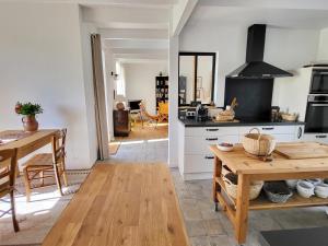 Maisons de vacances 728-Belle renovation-Vue mer-Top roof-Grand confor : photos des chambres