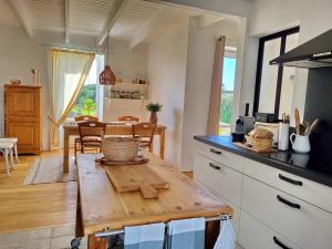 Maisons de vacances 728-Belle renovation-Vue mer-Top roof-Grand confor : photos des chambres