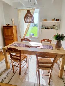 Maisons de vacances 728-Belle renovation-Vue mer-Top roof-Grand confor : photos des chambres