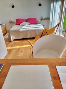 Maisons de vacances 728-Belle renovation-Vue mer-Top roof-Grand confor : photos des chambres